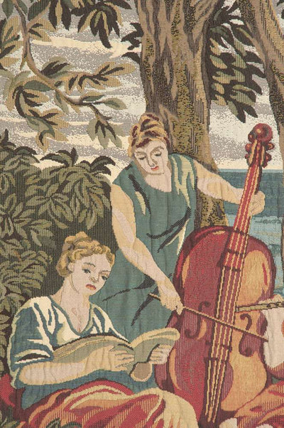 Concerto Wall Tapestry