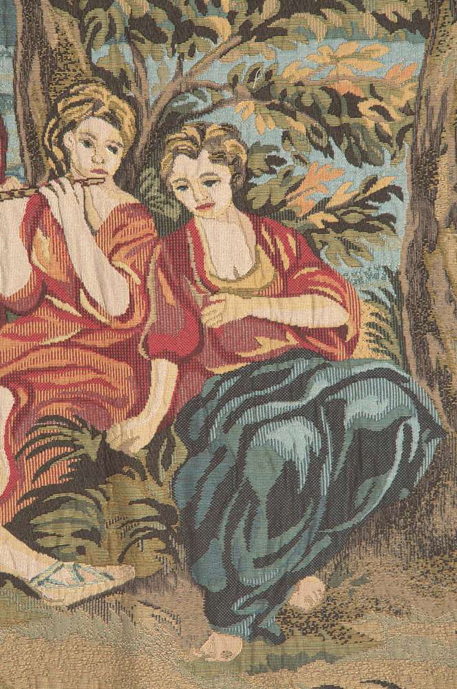Concerto Wall Tapestry