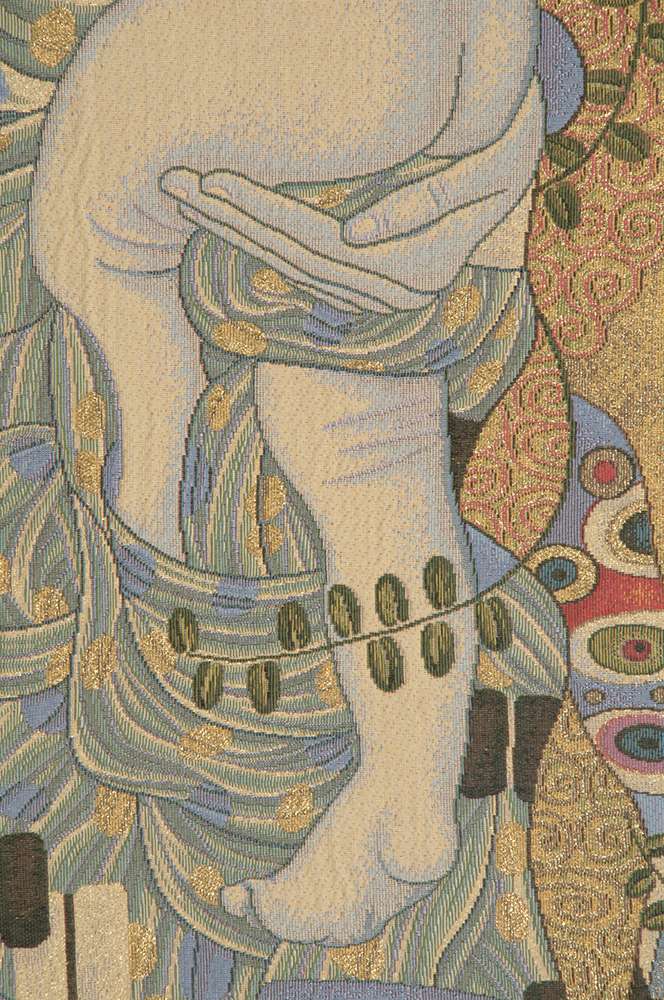 Gustav Klimt Ages of Women French Wall Tapestry