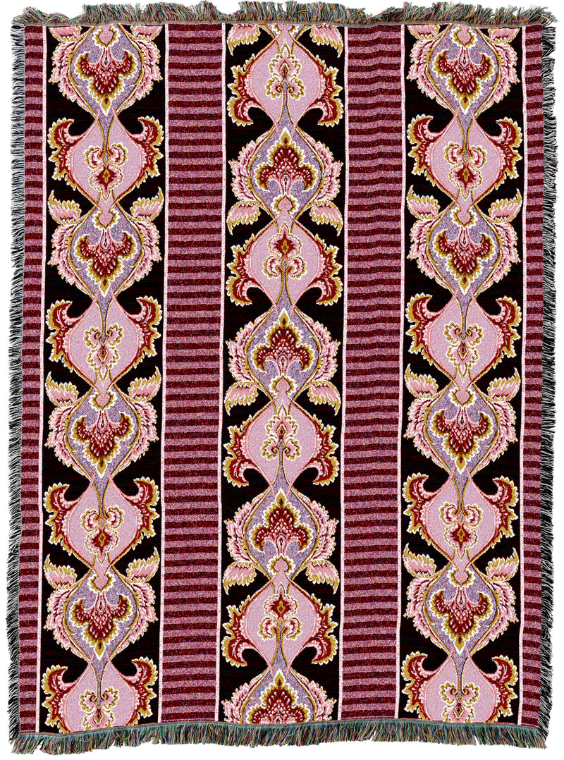 Ivy Rose Throw