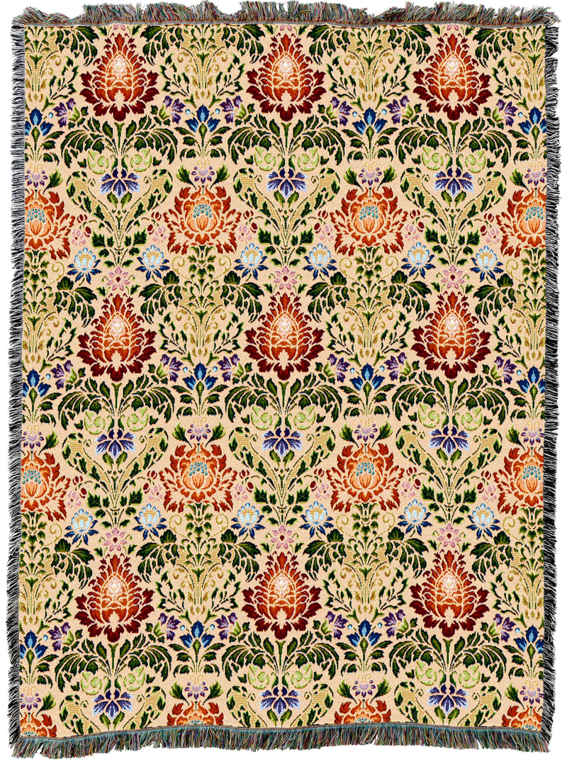 Acanthus Spectrum XL Throw