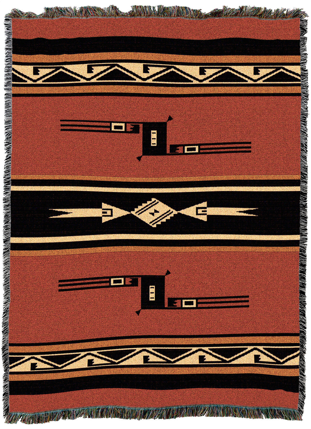 Mesquite Earth Throw