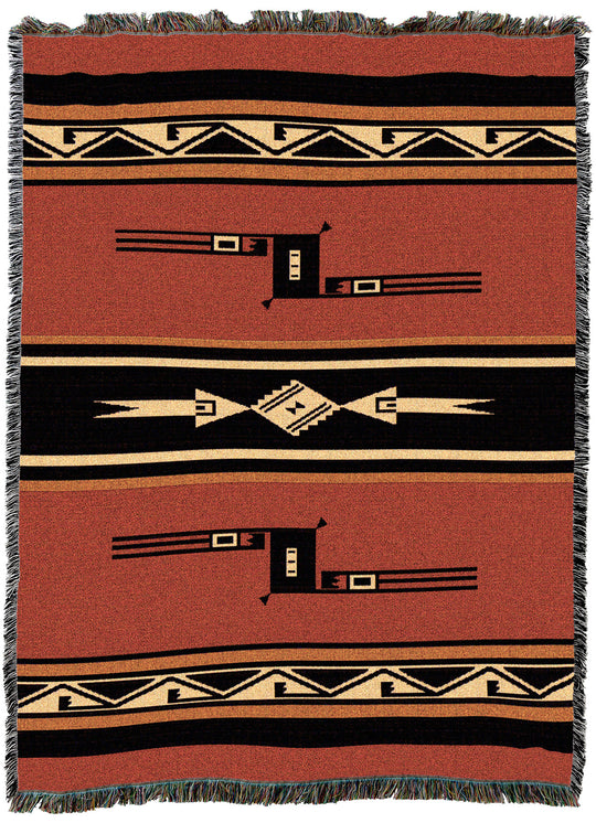 Mesquite Earth Throw