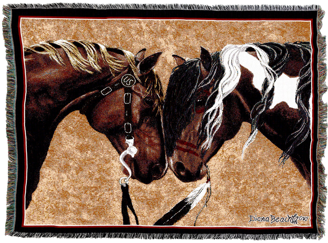 Warriors Truce II Throw