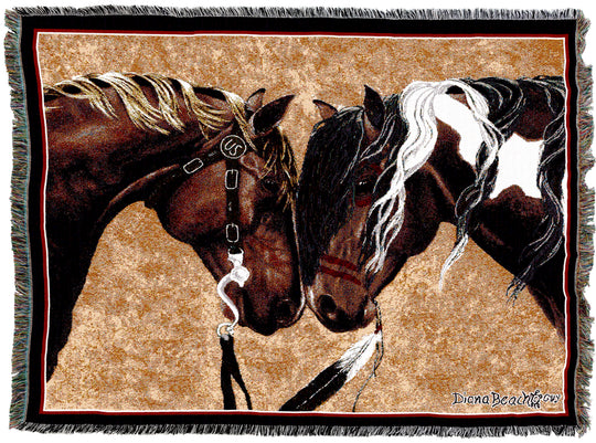 Warriors Truce II Throw