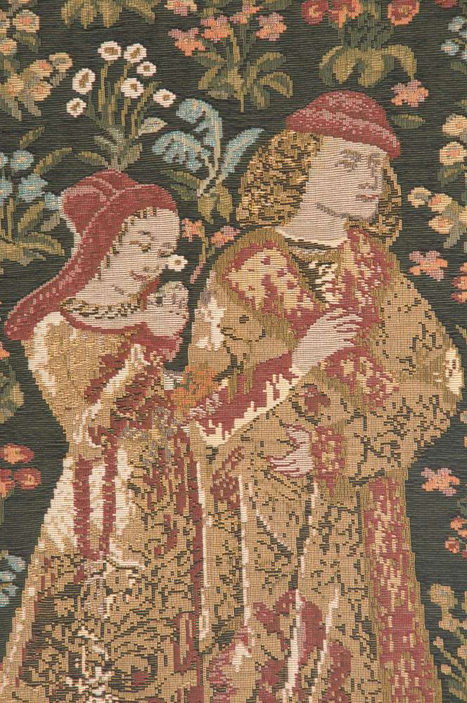 Queen Wall Tapestry