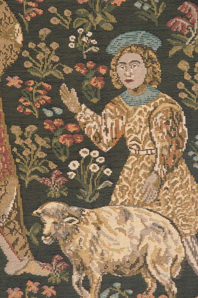 Queen Wall Tapestry