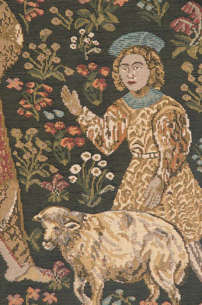Queen Wall Tapestry