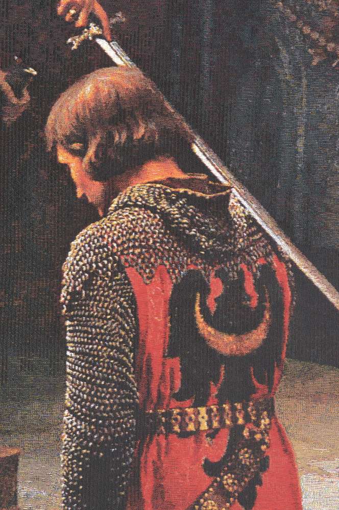 Accolade Belgian Wall Tapestry