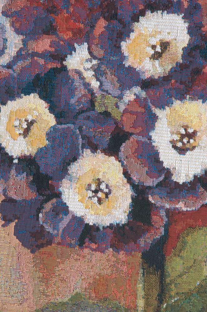 Primula Belgian Wall Tapestry