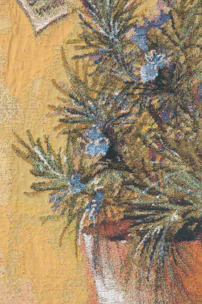 Rosemary Belgian Wall Tapestry