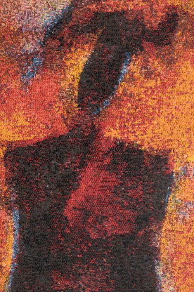 Elements of Africa I Belgian Wall Tapestry