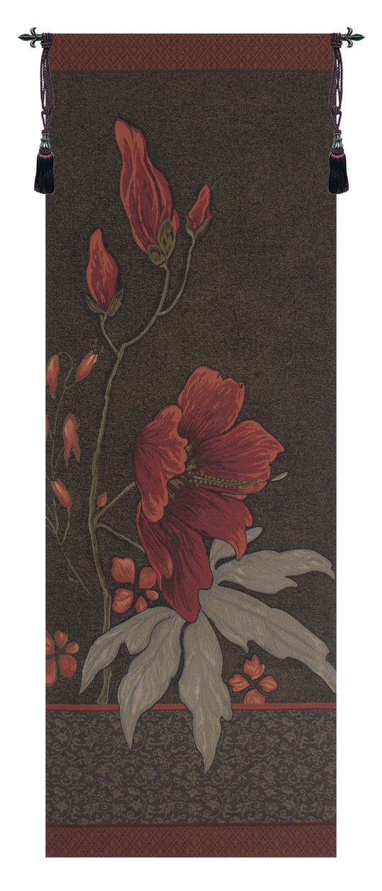 Dark Althea French Wall Tapestry