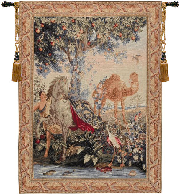 Cheval Drape French Wall Tapestry