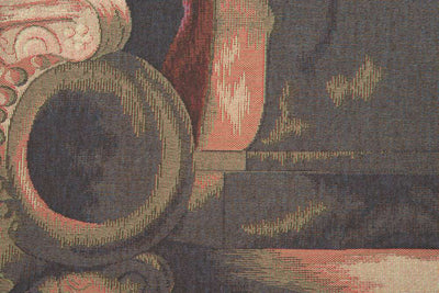 Mandolin French Wall Tapestry