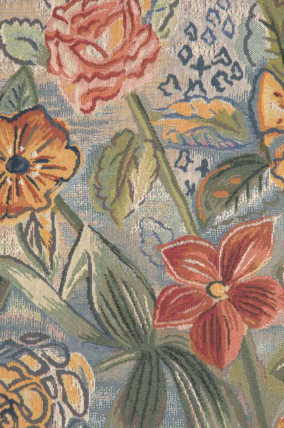 Modern Style Bouquet French Wall Tapestry