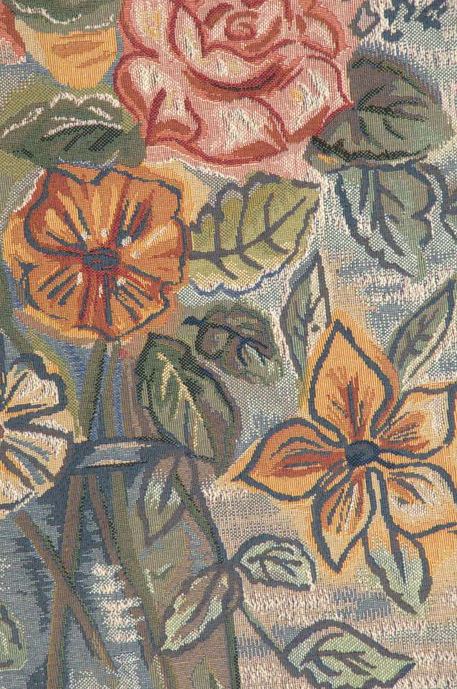 Modern Style Bouquet French Wall Tapestry