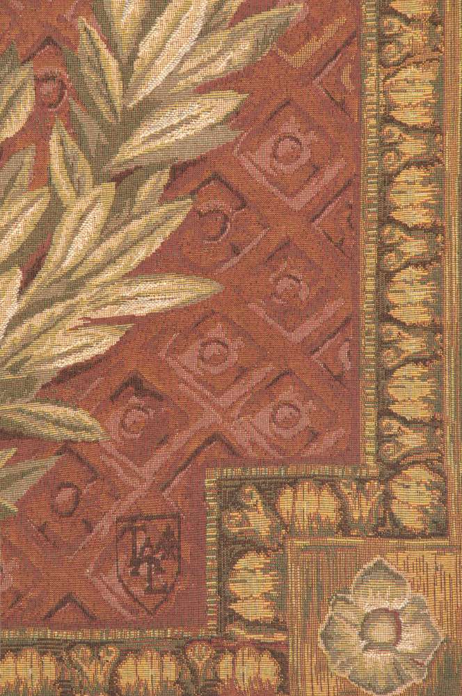 Apple Still Life French Wall Tapestry