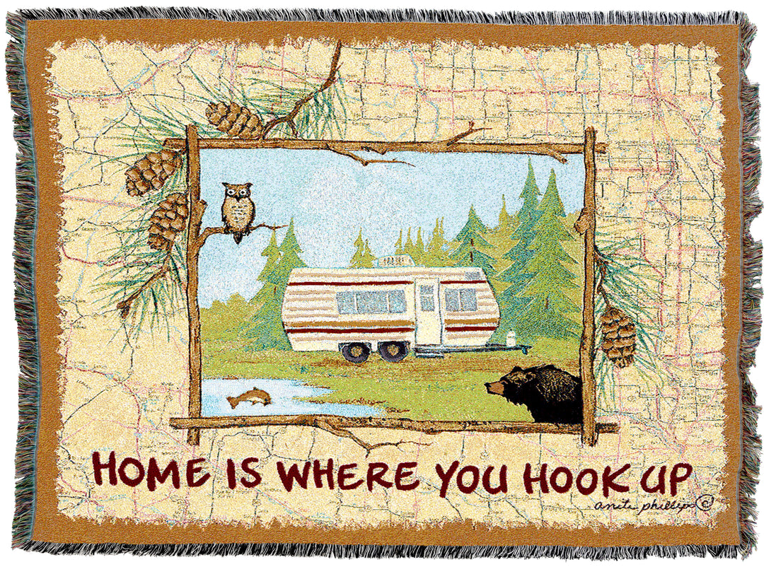 Hook Up Throw