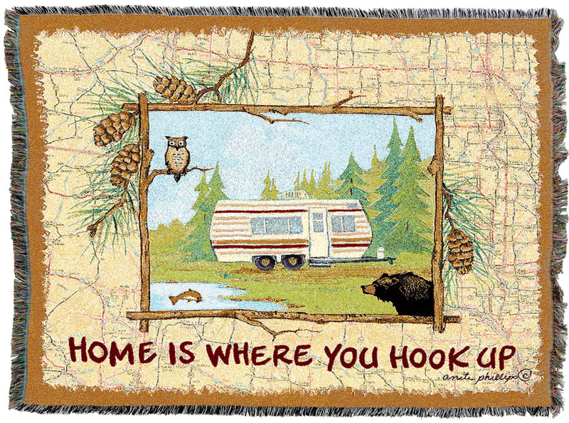 Hook Up Throw