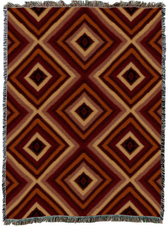 Chevron Throw
