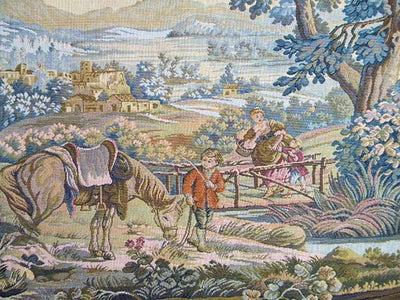 Ruscello Italian Wall Tapestry
