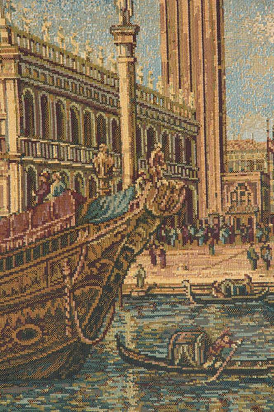 Venezia II Italian Wall Tapestry