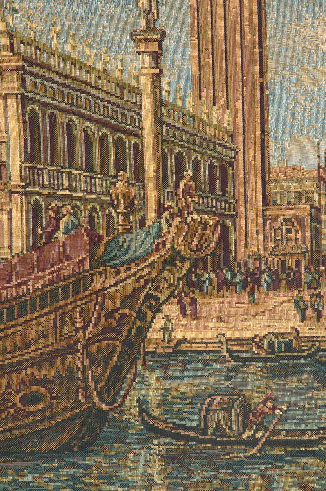 Venezia II Italian Wall Tapestry