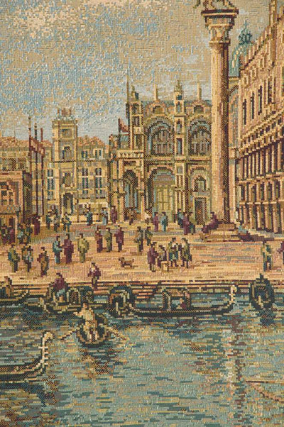 Venezia II Italian Wall Tapestry