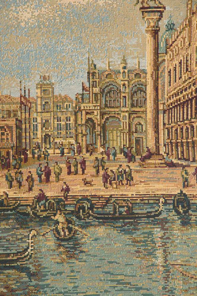 Venezia II Italian Wall Tapestry