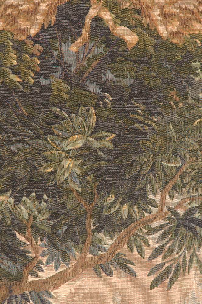 Portiere Cascade I French Wall Tapestry