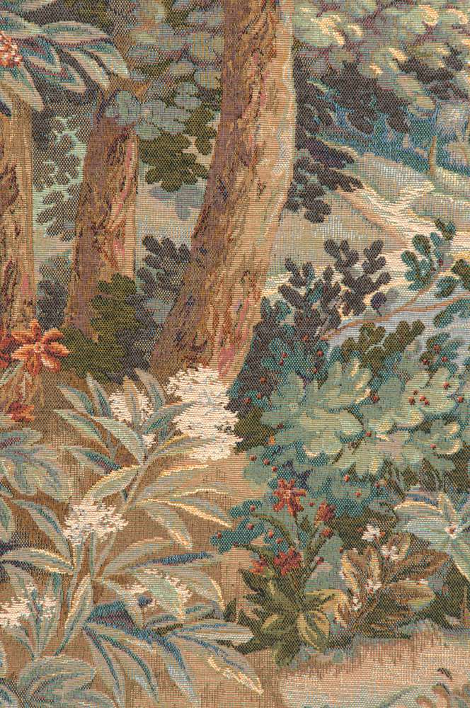 Verdure Cascade French Wall Tapestry
