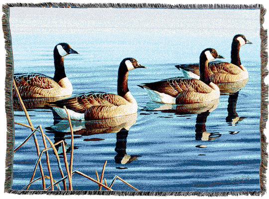 Afternoon Procession Throw