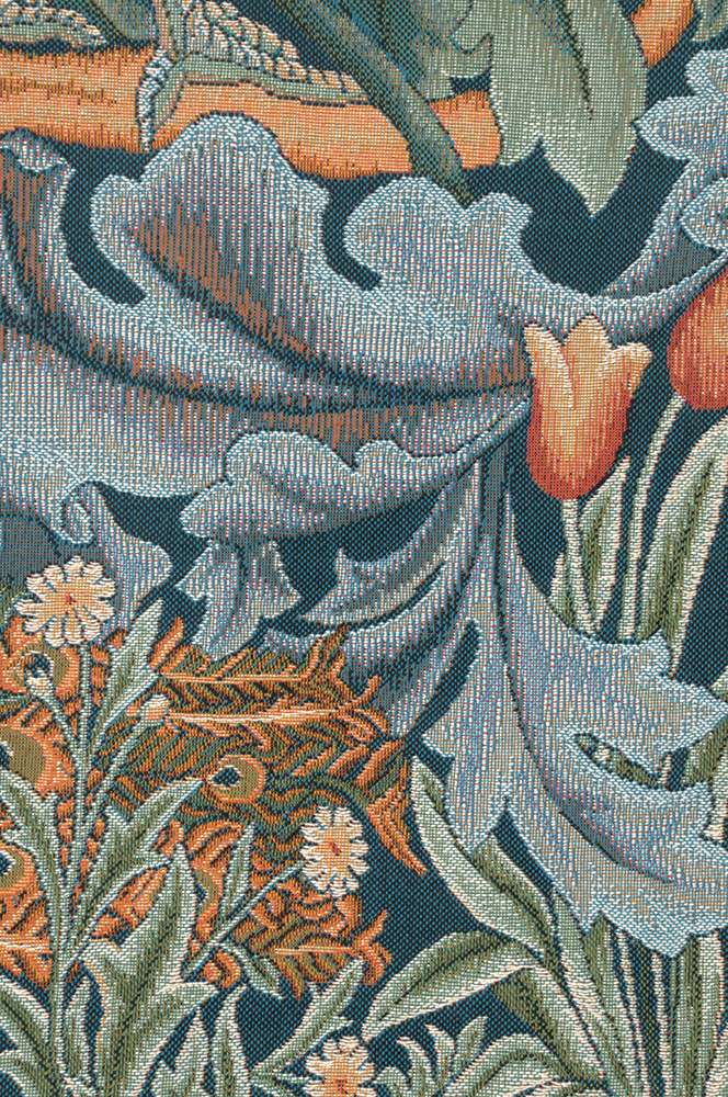 The Peacock William Morris French Wall Tapestry