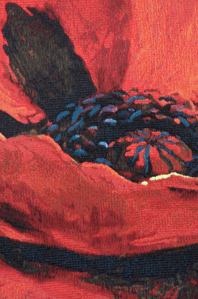 Desiree - Simon Bull Belgian Wall Tapestry