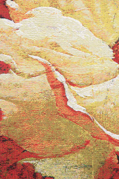 Fragrance Belgian Wall Tapestry