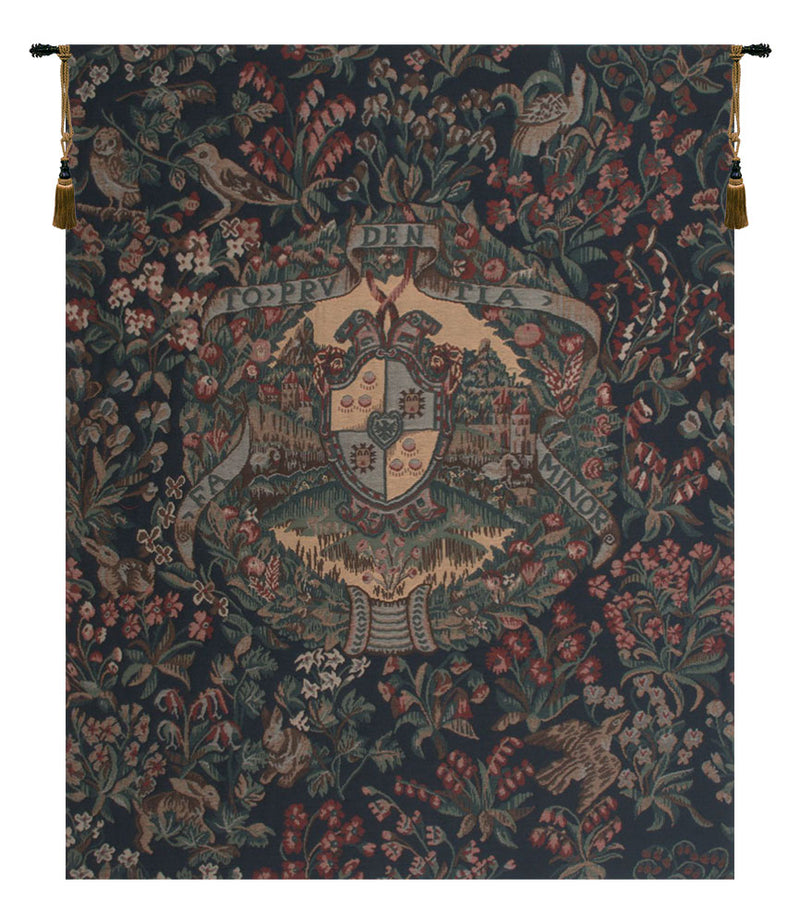 Fato Prudentia Minor European Wall Tapestry