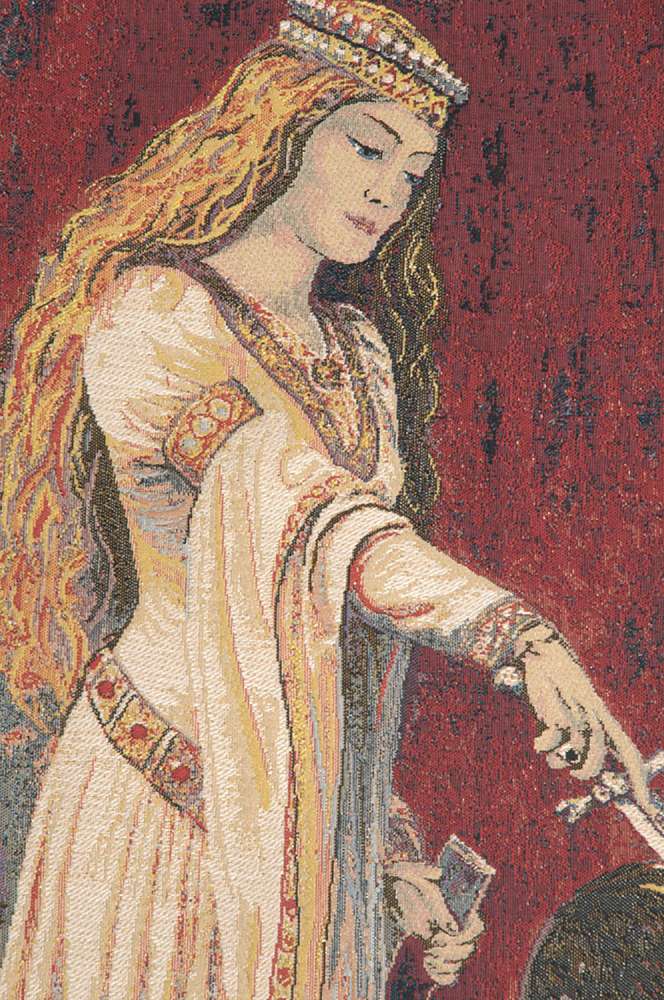 Accolade II Belgian Wall Tapestry