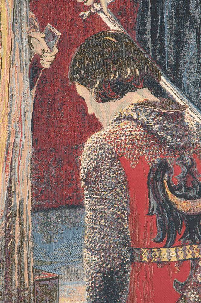 Accolade II Belgian Wall Tapestry