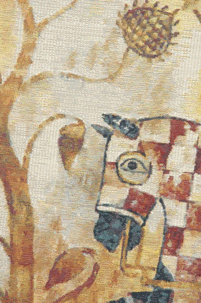 Chevaliers Belgian Wall Tapestry
