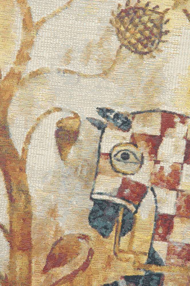 Chevaliers Belgian Wall Tapestry