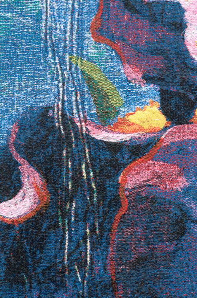 Dancer - Simon Bull Belgian Wall Tapestry