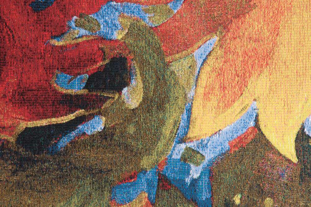 Spellbound - Simon Bull Belgian Wall Tapestry