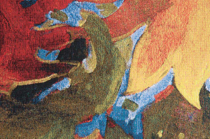 Spellbound - Simon Bull Belgian Wall Tapestry