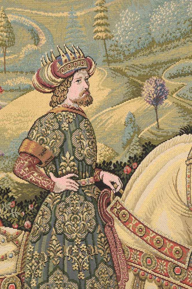John VIII Palaelogus Italian Wall Tapestry