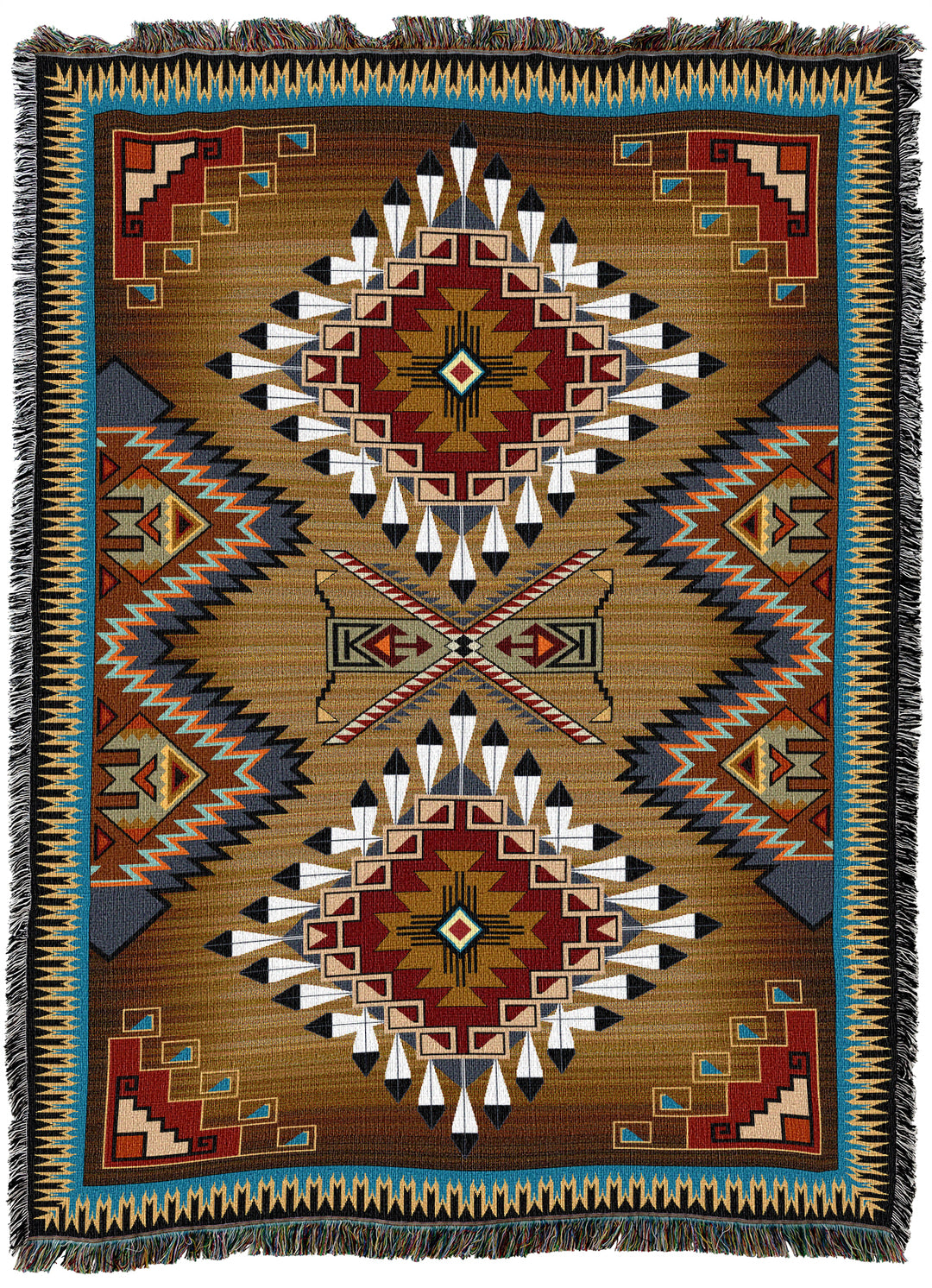 Brazos XL Throw