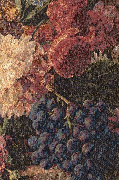 Bouquet Exotique French Wall Tapestry