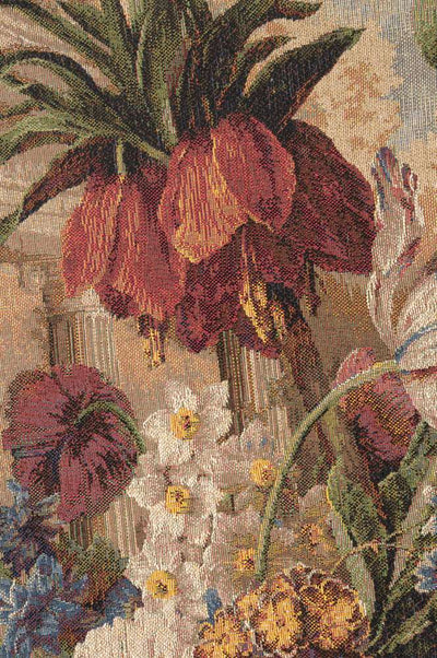 Bouquet Exotique French Wall Tapestry
