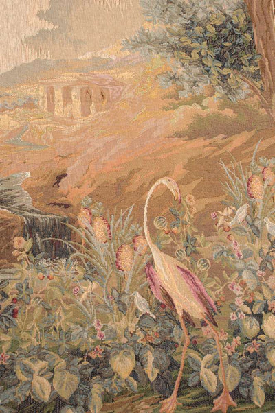 Le Point Deau French Wall Tapestry