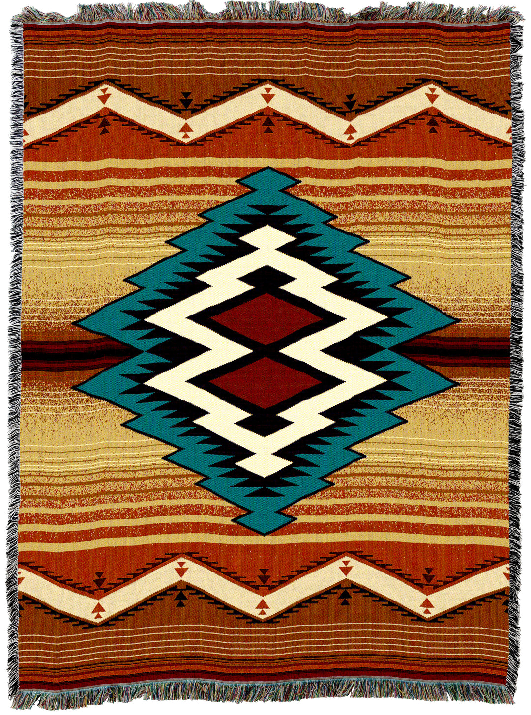 Maimana Throw